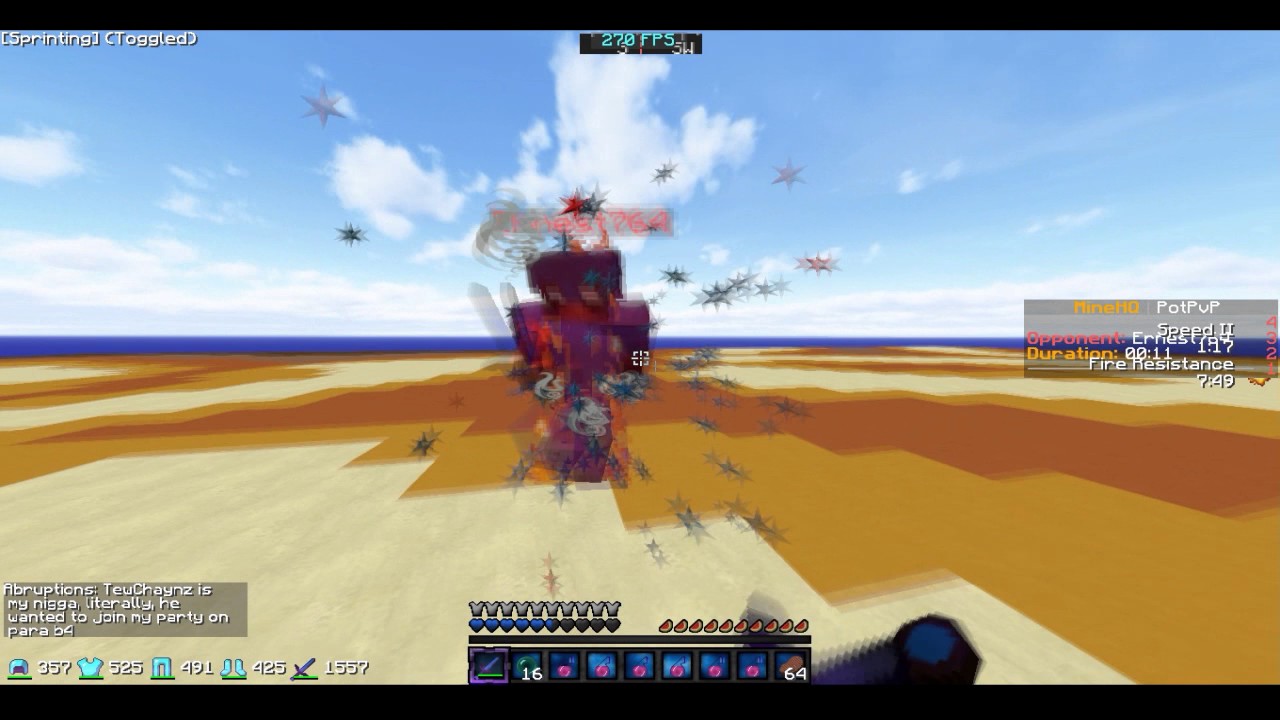 MINIHQ POTPVP MINIMONTAGE!!+NEW RENDERS