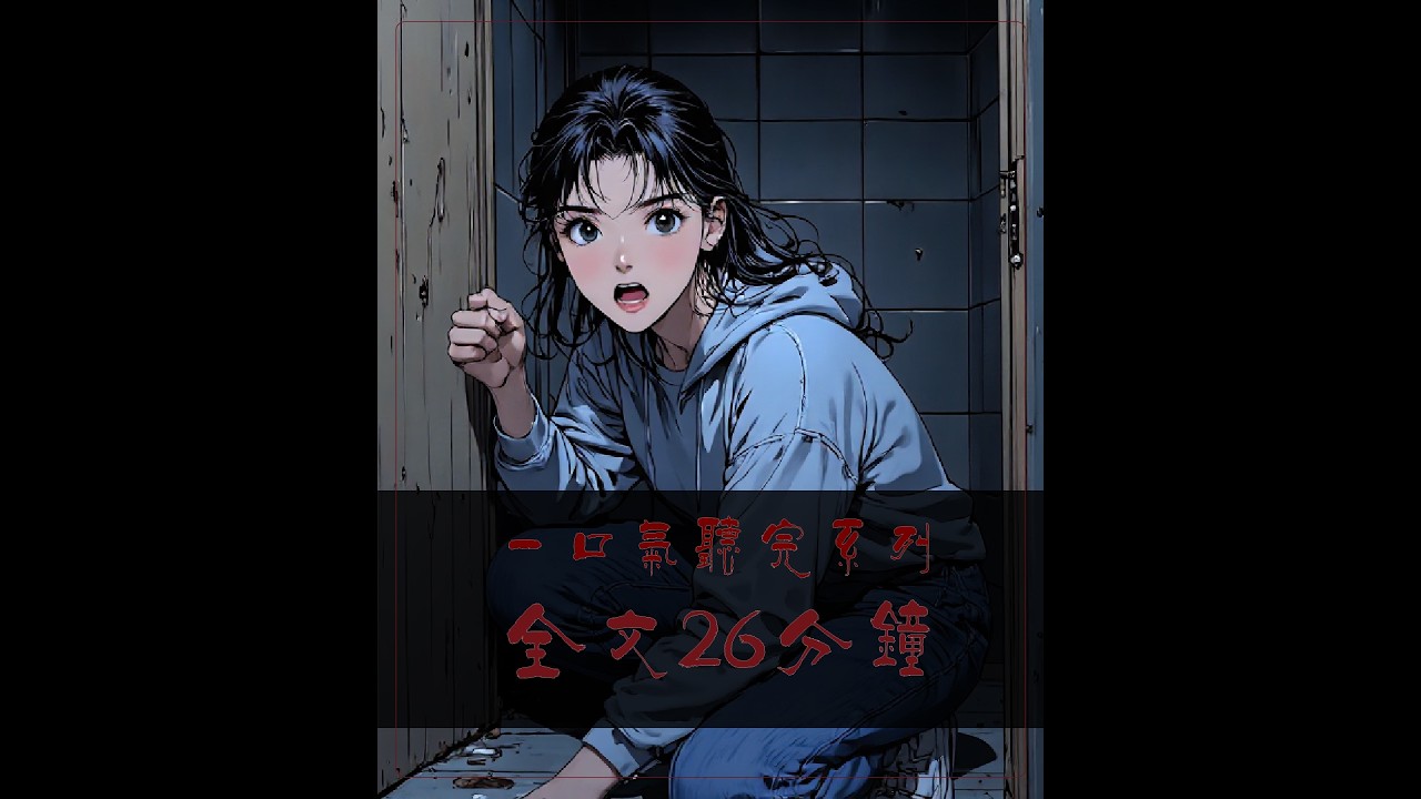 一口气听完完结文日更#睡前故事#一口气听完系列#完结文#恐怖内容谨慎观看#恐怖#horror