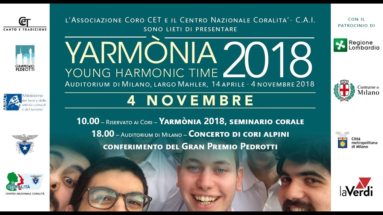 Yarmònia 2018 - Video ufficiale