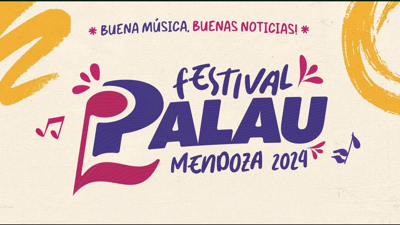 Festival Palau Mendoza 2024