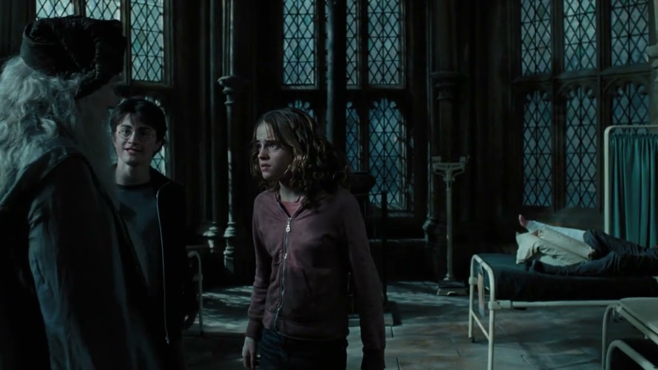 Hermione granger scenepack poa