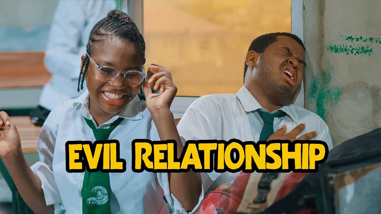 Evil Relationship -  Africa's Worst Class video | Aunty Success | MarkAngelComedy