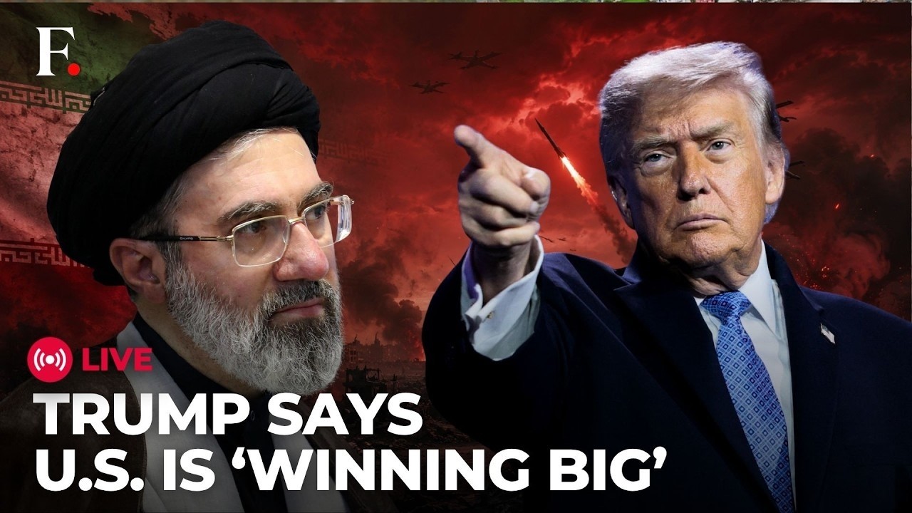 US IRAN WAR LIVE | Trump: &lsquo;I&rsquo;m Not In A Hurry&rsquo; | No Timeline For Iran To Return To Talks