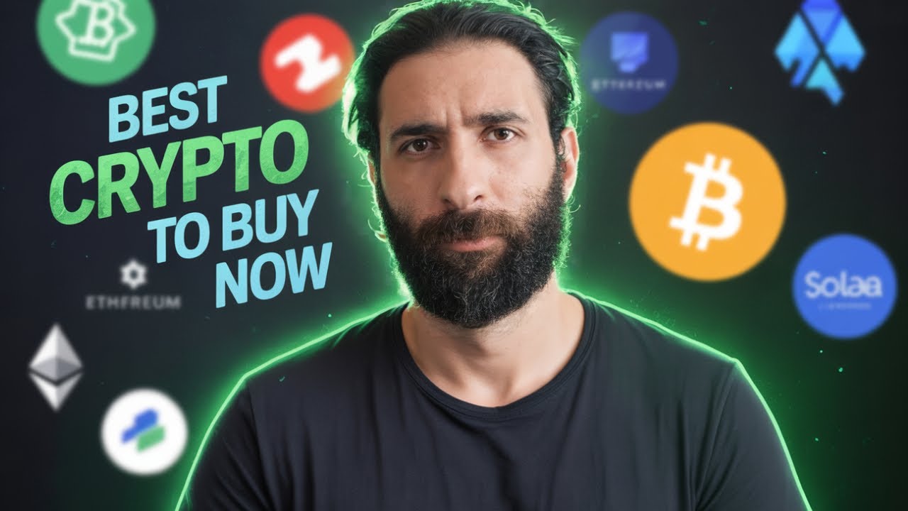 Best Crypto To Buy Now? Multi-Asset Trading Platform ?