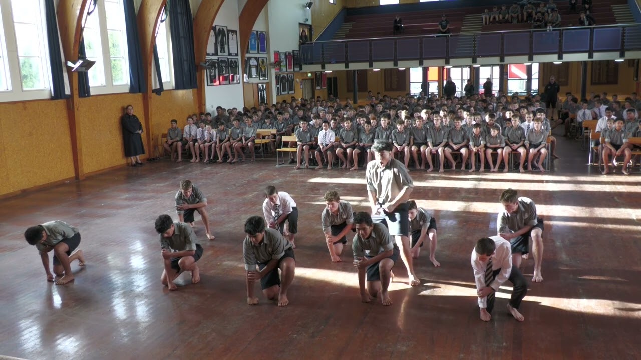 PNBHS Haka Challenge 2023