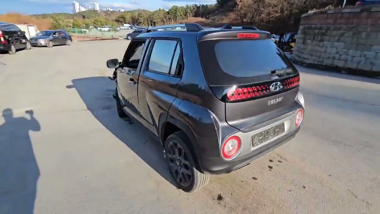 2024 Casper 1.0 gasoline D Essential Light