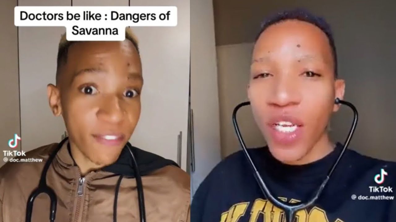 Who is the TikTok ‘doctor’ Matthew Lani?