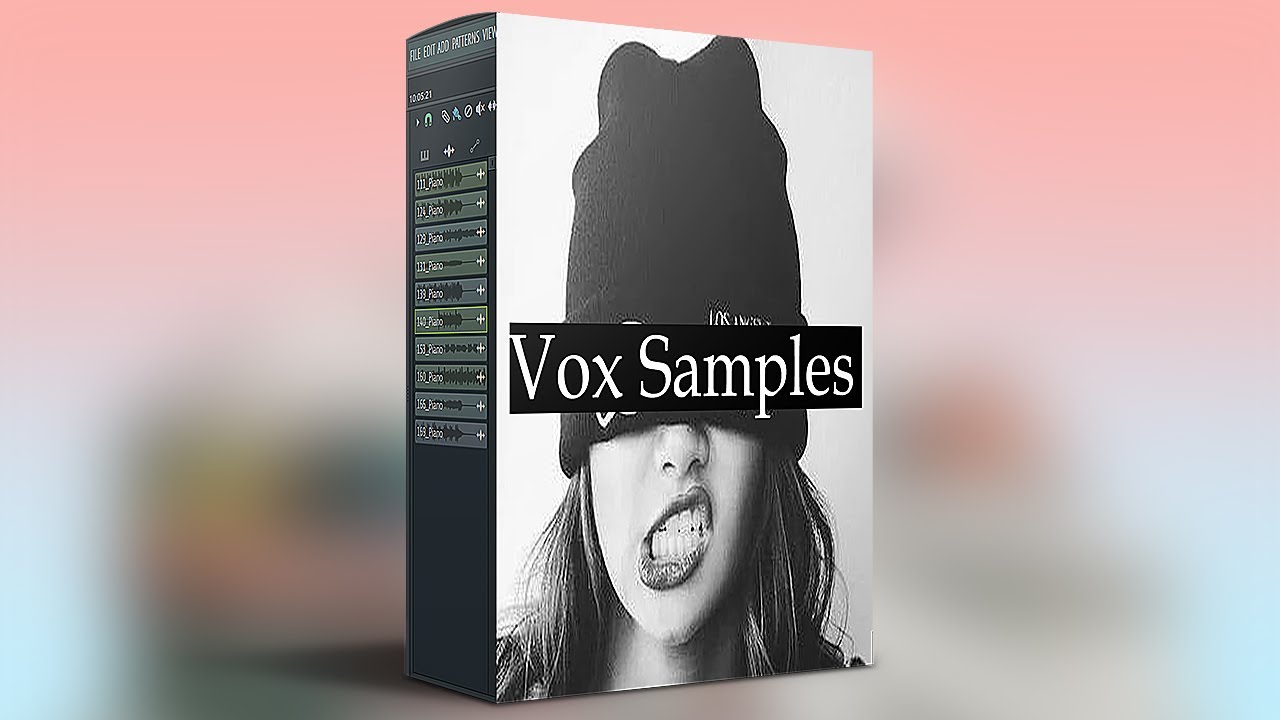 (FREE) DOWNLOAD VOX SAMPLE PACK / ROYALTY FREE Vocal samples -