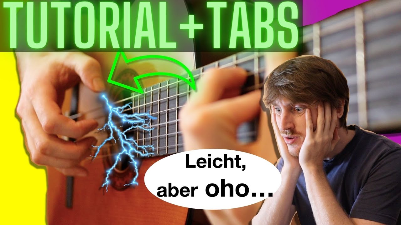 Deine Gitarrensucht beginnt hier (und hält ewig)! | Gitarre Lernen für Anfänger - Teil 1