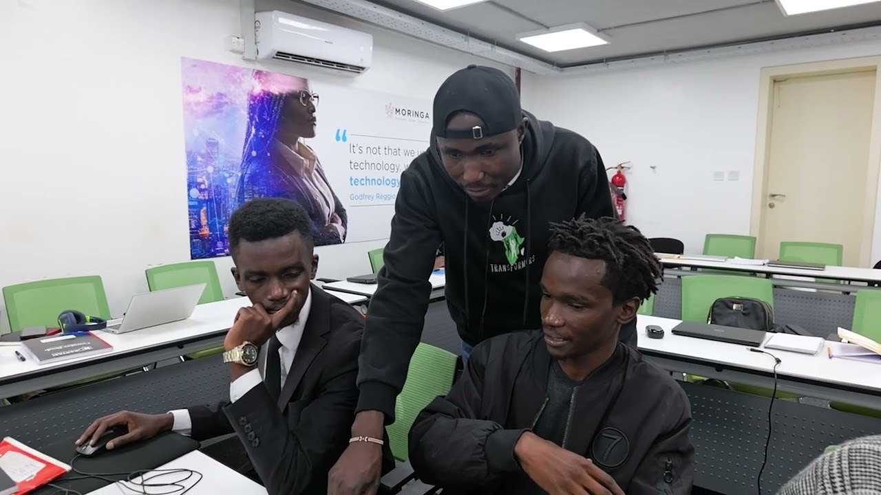 From Learner to Leader: My Software Engineering Journey- Trevor Kayeyia