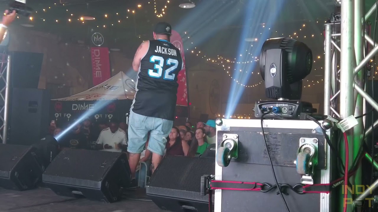 OKC &ldquo;Cloudfest&rdquo; 2021 w/ Berner & Devin the dude