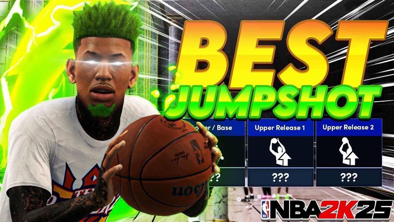 BEST JUMPSHOTS on NBA 2K25! (5'9+ BUILDS) - 100% GREENS BEST SHOOTING SECRETS & SETTINGS