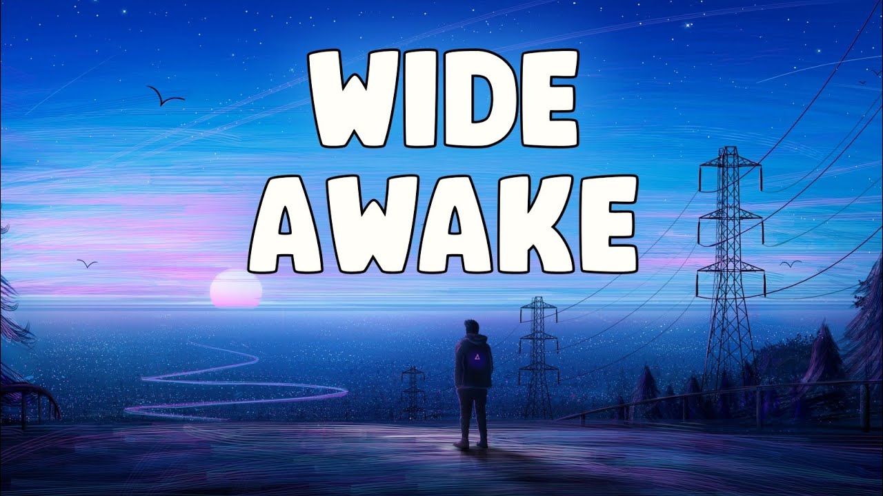 Eric Saade feat. Gustaf Noren, FILATOV & KARAS &mdash; Wide Awake (Red Mix) - Lyrics