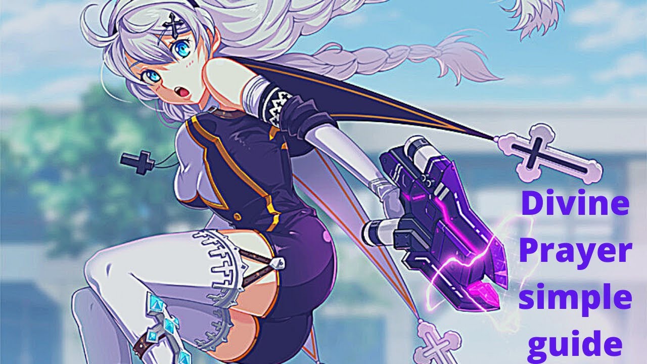 [Honkai Impact 3rd] Divine Prayer simple guide 2021