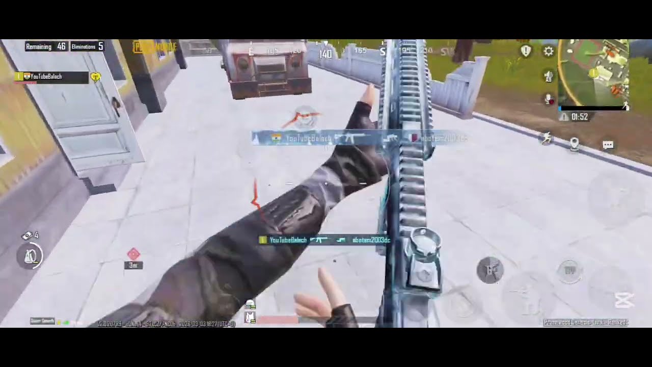 PUBG MOBIL Videos 