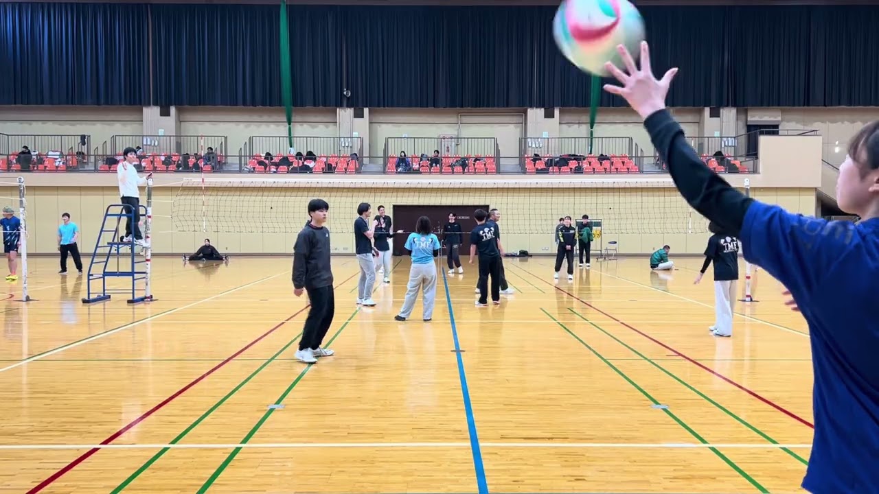 ファルコンカップ　TMF VS  チーム01