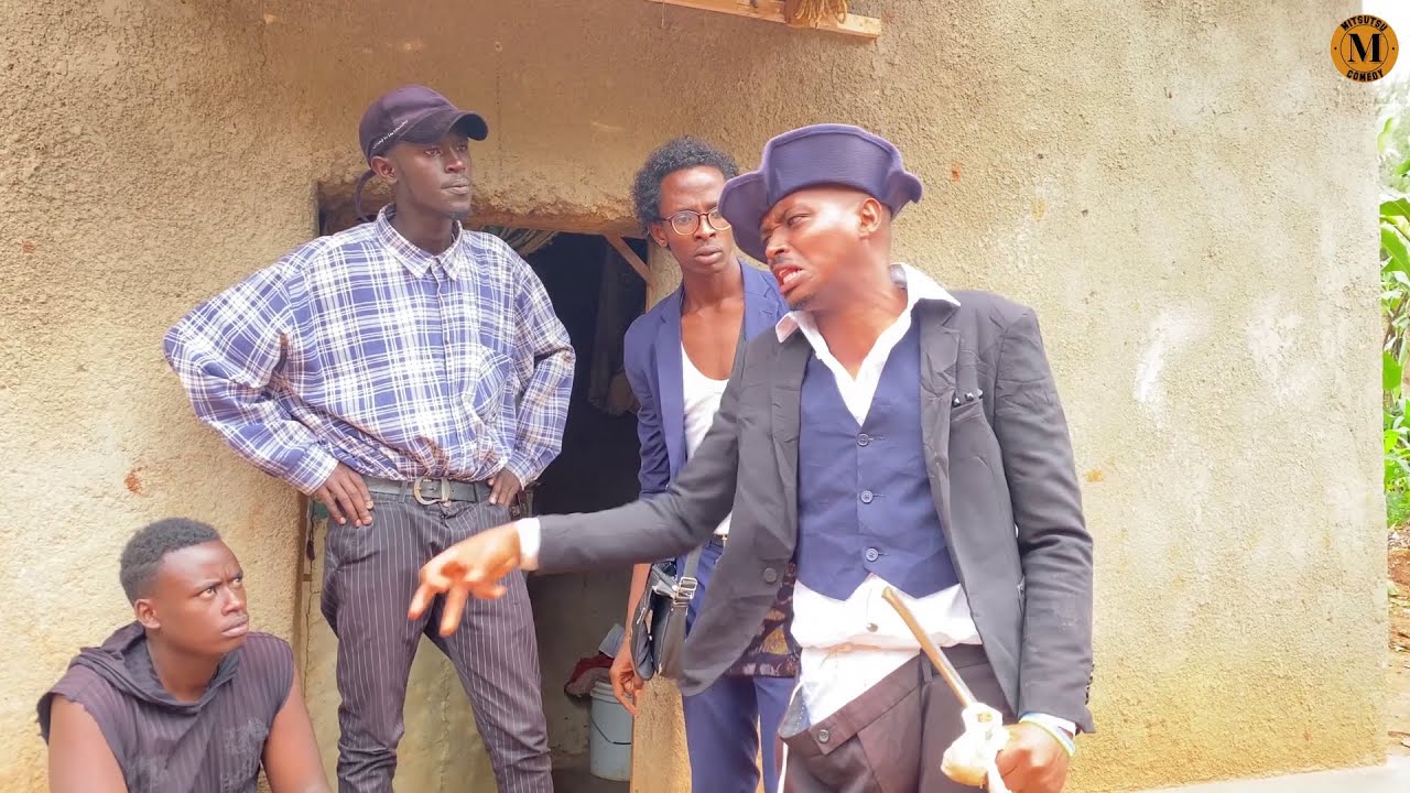 MITSUTSU COMEDY : Umunnyi ruharwa