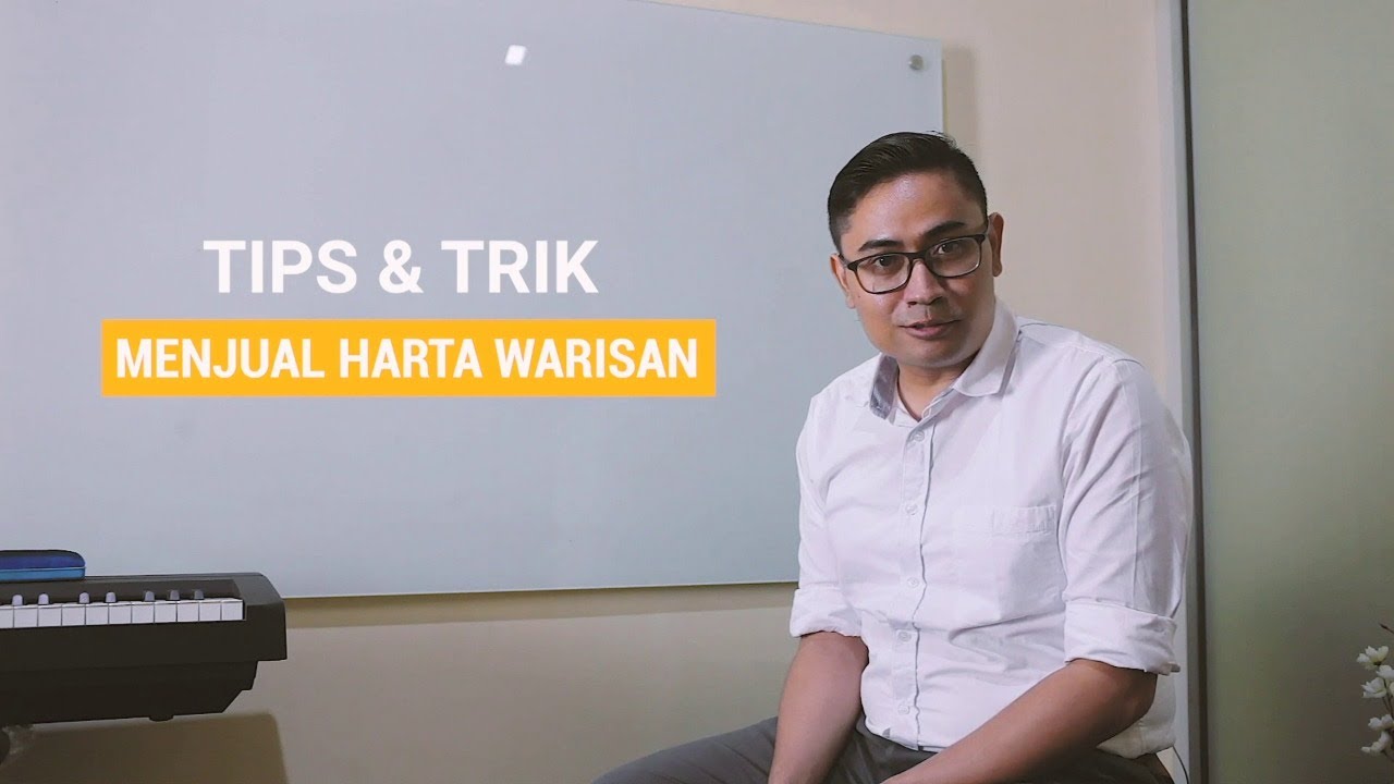 Trik Menjual Tanah Warisan Tanpa Ribet.