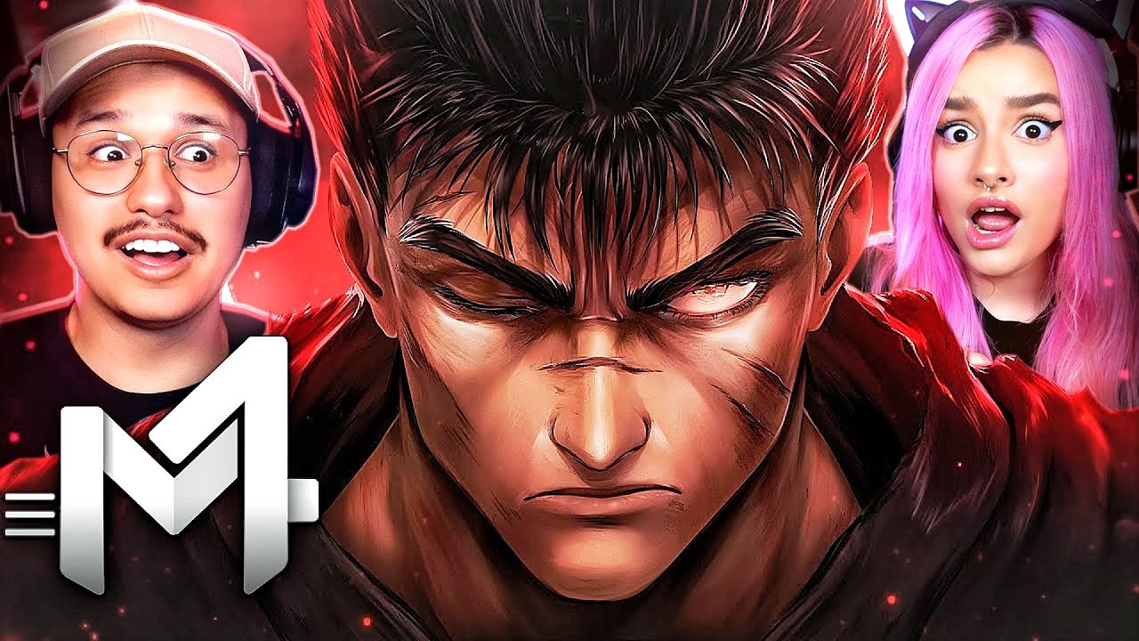 História PESADA DEMAIS! Guts (Berserk) 