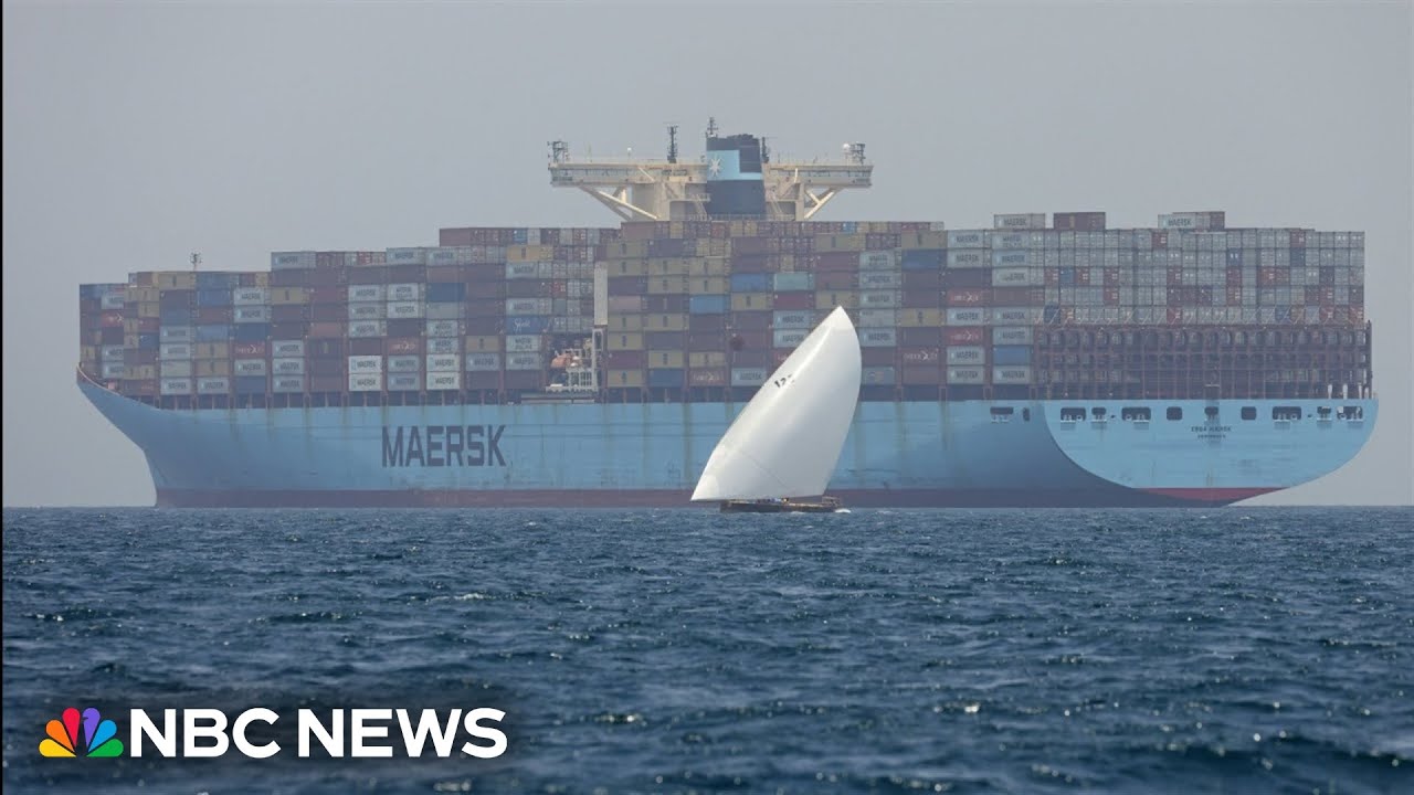 Attacks on ships in the Red Sea could lead to supply chain disruptions