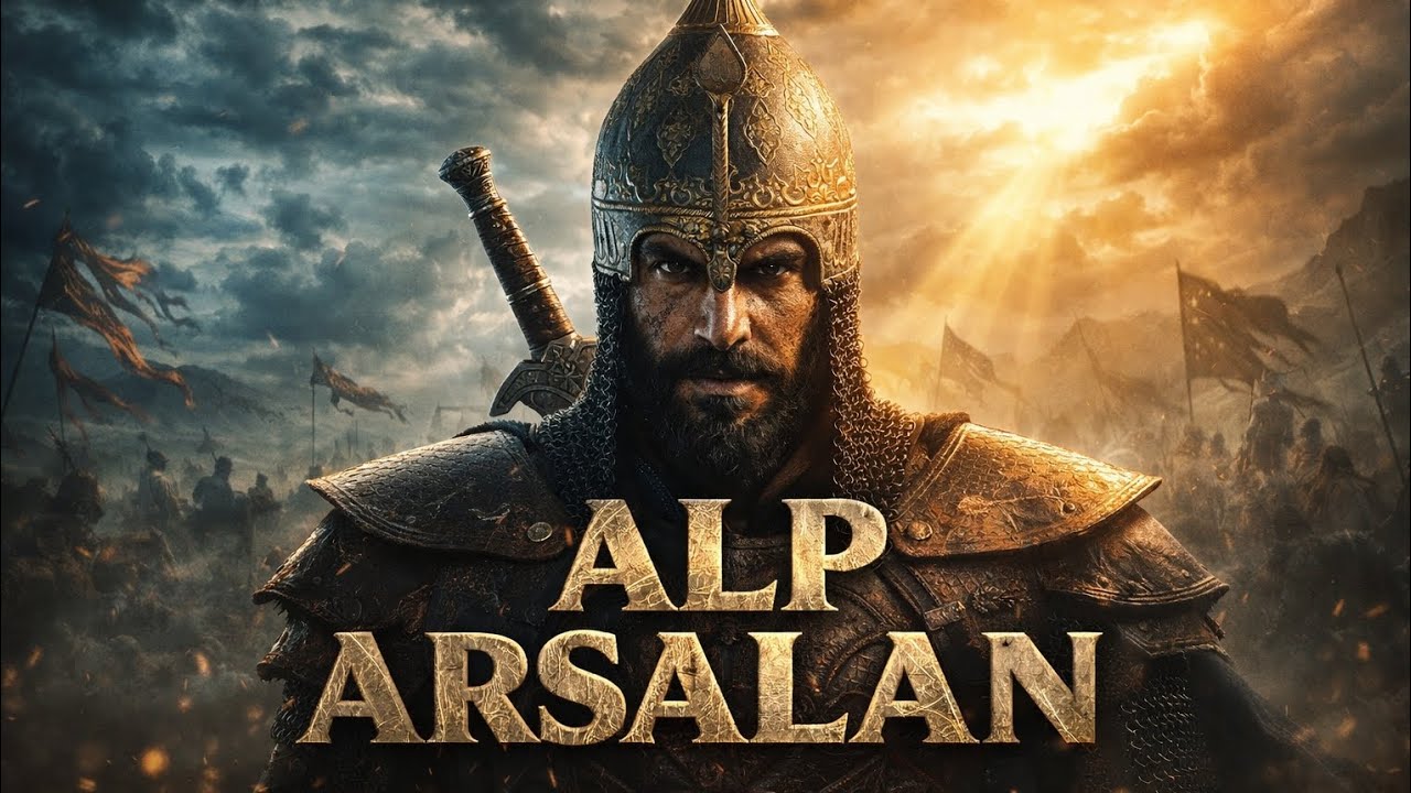 The Story Of Alp Arsalaan | The Battle Of Manzikert | Ai featured Film 