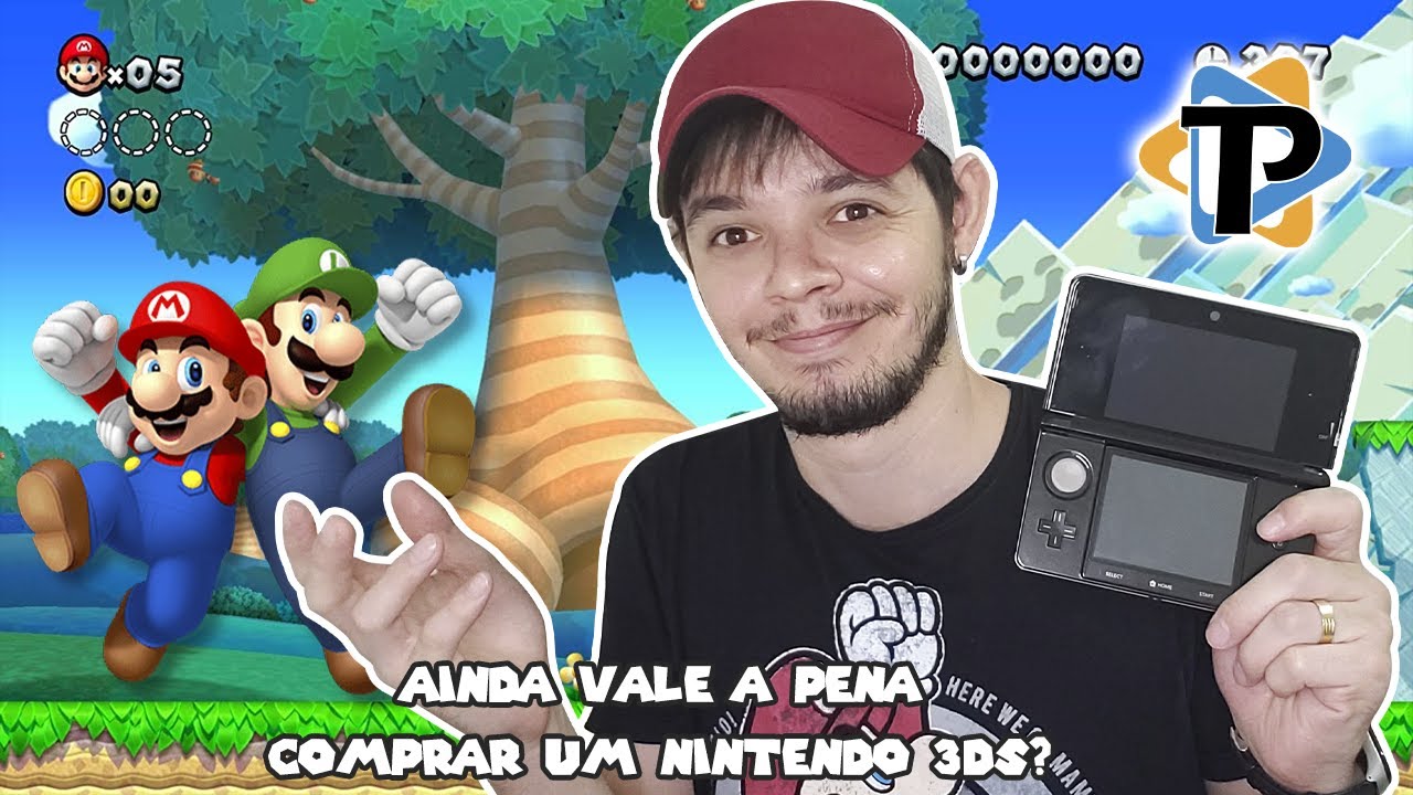 Ainda vale a pena comprar um Nintendo 3DS?