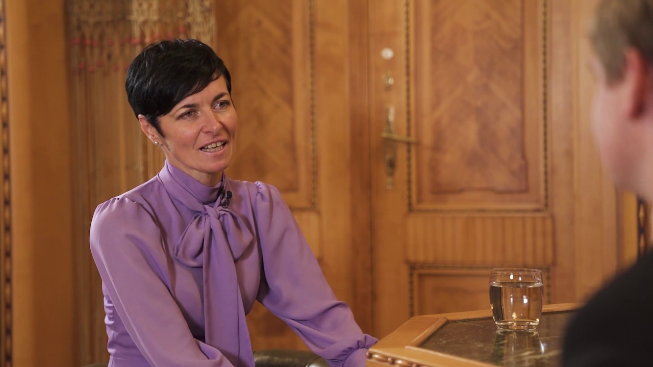 Lenka Bradáčová: Byla jsem premiantkou