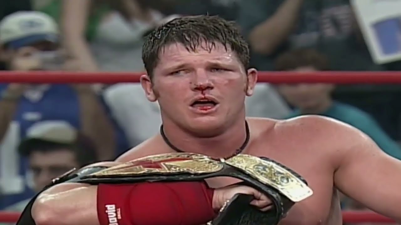 AJ Styles vs. Christopher Daniels vs. Samoa Joe - Unbreakable 2005 Highlights