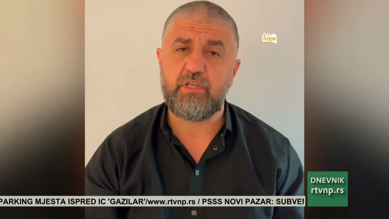 Mutemiri zahvaljuju Memiću za pomoć priliikom povratka sa umre