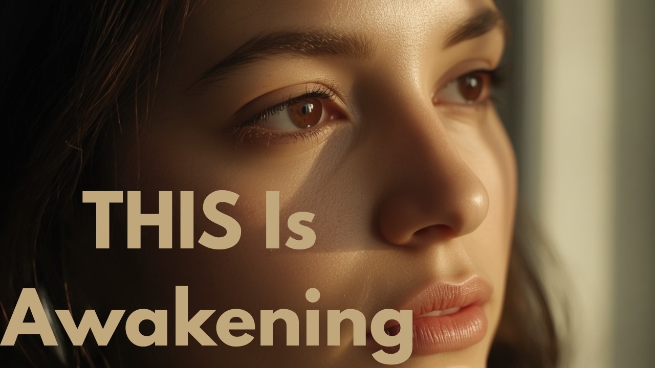 What Awakening Is REALLY Doing to Your Brain, Nervous System, and Identity