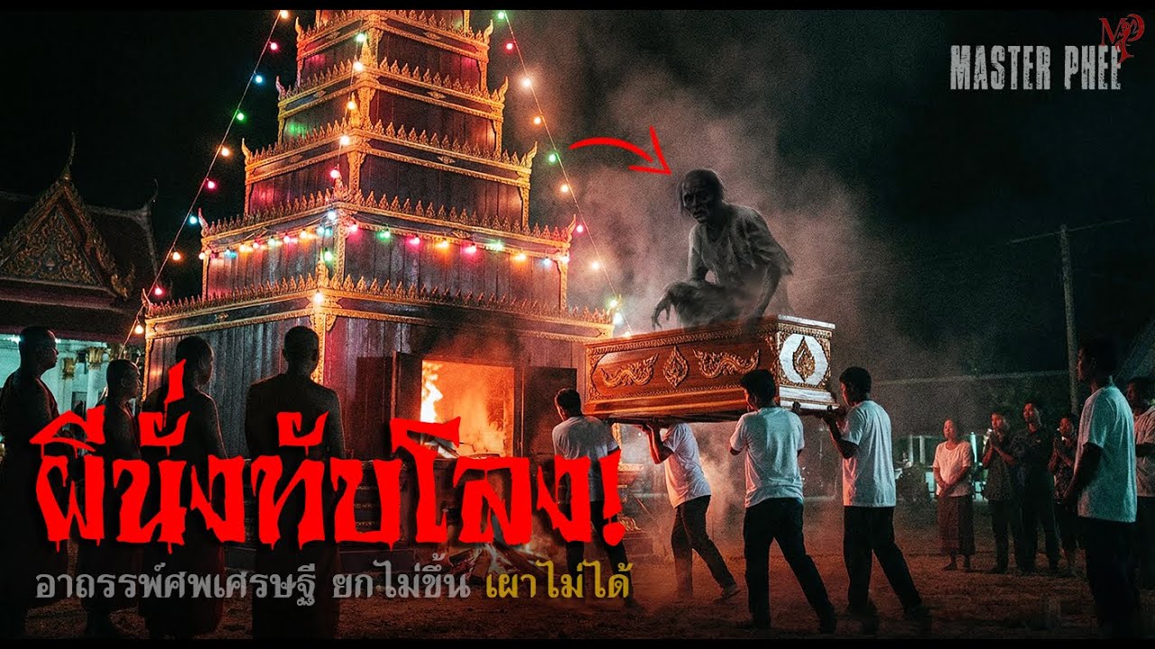 ผีนั่งทับโลง! | คืนสยองกลางงานศพ จะเกิดอะไรขึ้น?