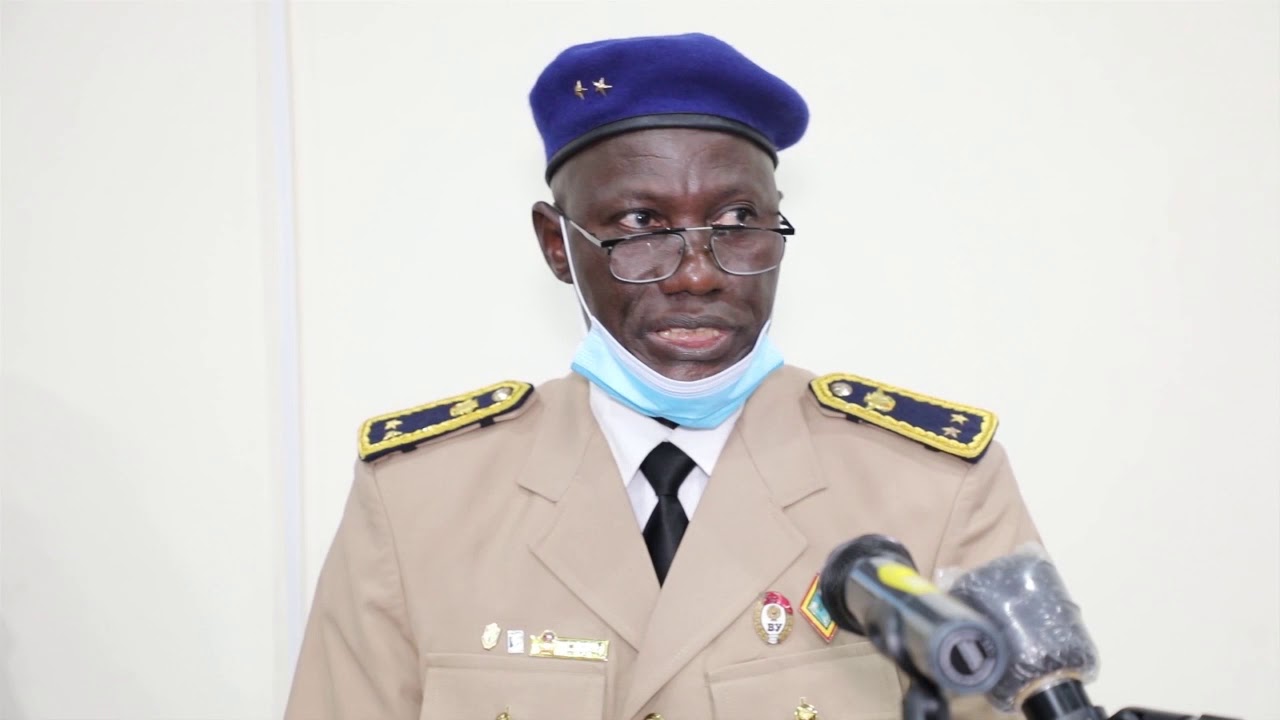 JT MDN ARMEE GUINEENNE