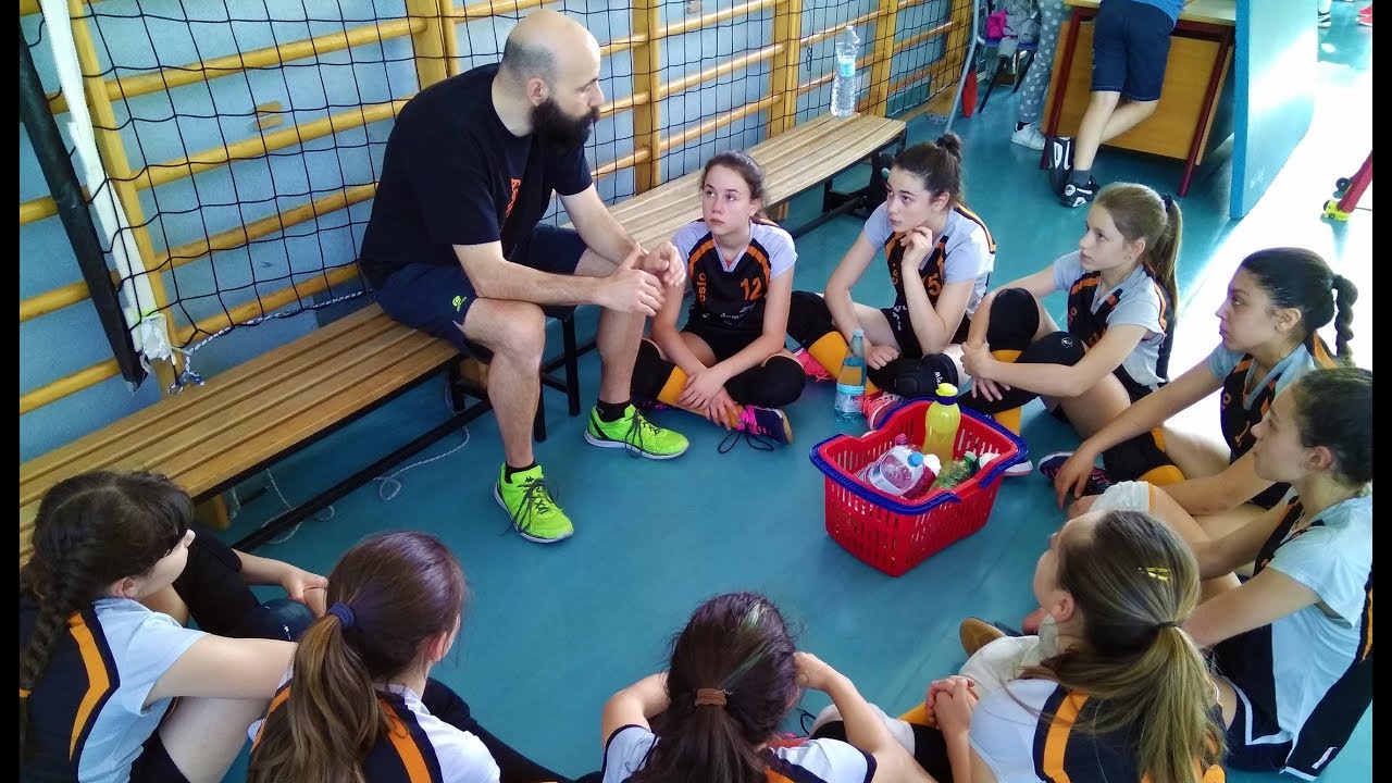 Pallavolo U13 femminile - Easyvolley  vs  Pallavolo Paderno