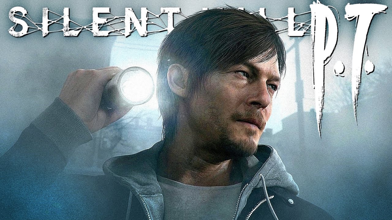 Silent Hills P.T. Remake PL - Legendarny Horror na Unreal Engine 5 - Gameplay PL 4K