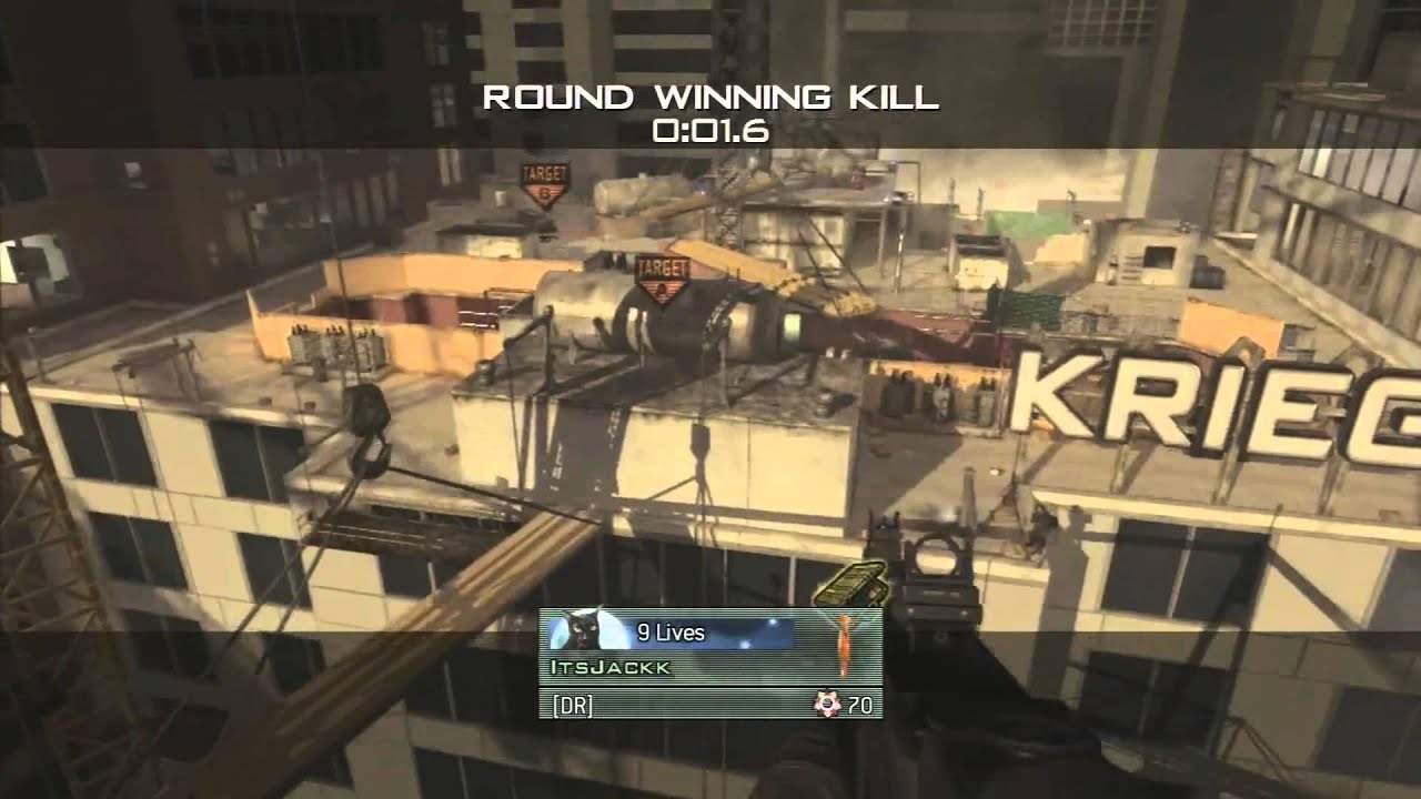 Dare Recruitment Challenge