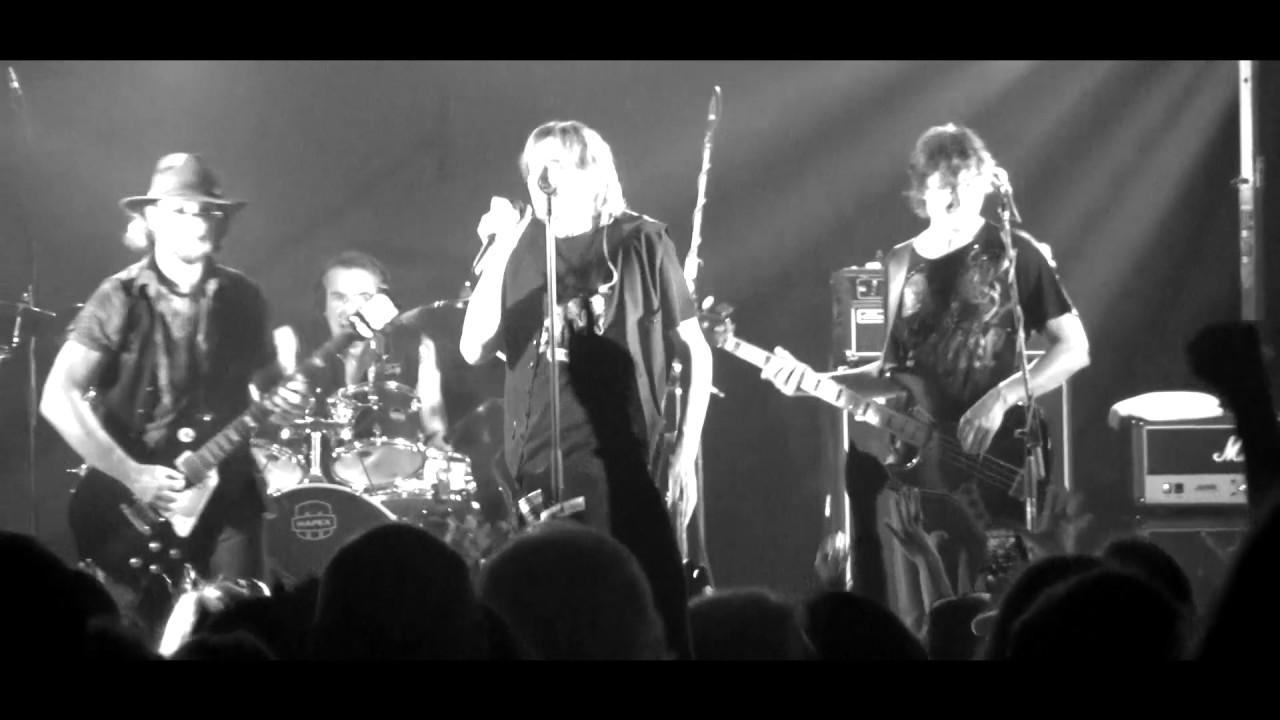 ROXY ROLLER LIVE WITH NICK GILDER AND SWEENEY TODD