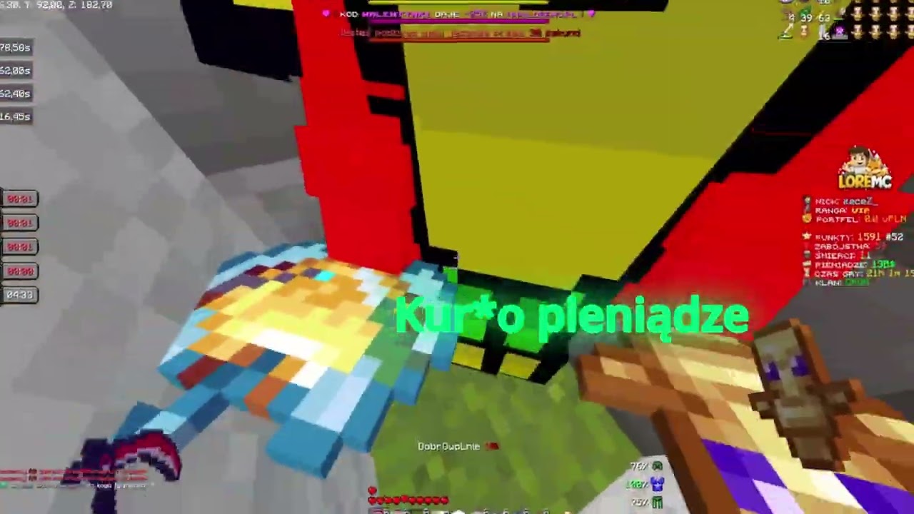 montage loremc.pl | losowanie na klate