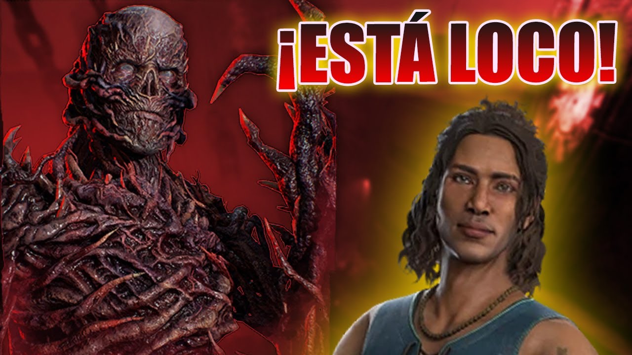 SURVIS PSICÓPATAS PONEN EN APRIETOS AL VECNOSO (FIRST) | Dead by Daylight