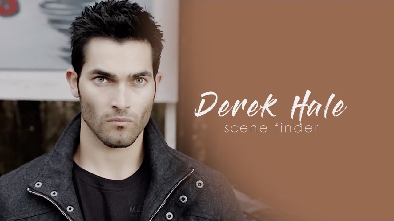 • Derek Hale | scene finder [S2 & S6]