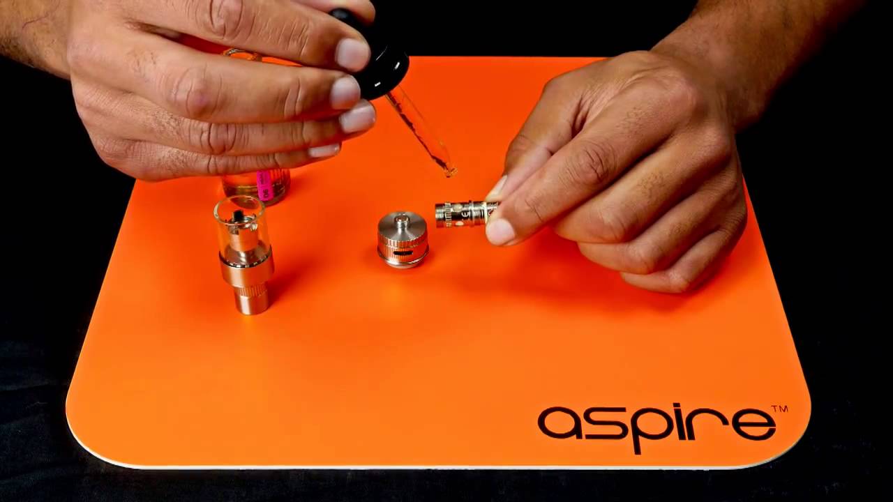 Aspire Atlantis 2 Product Video Manual