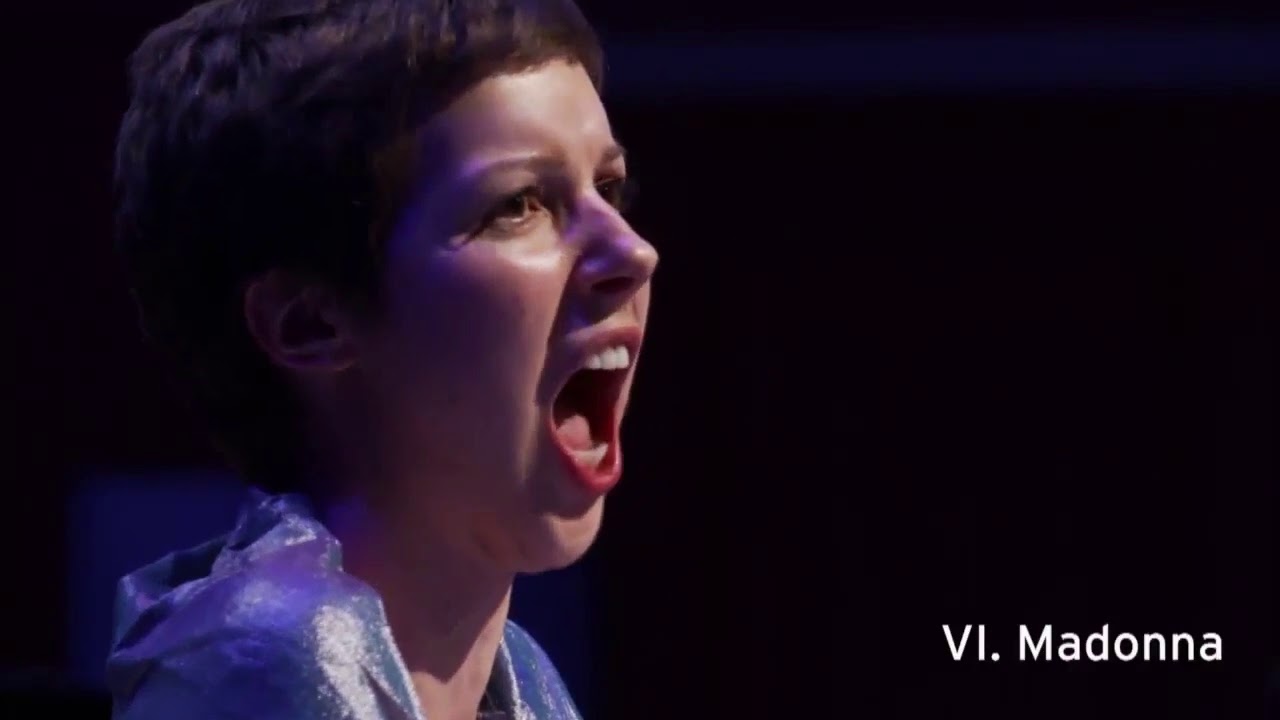 Schoenberg: Pierrot Lunaire Op. 21