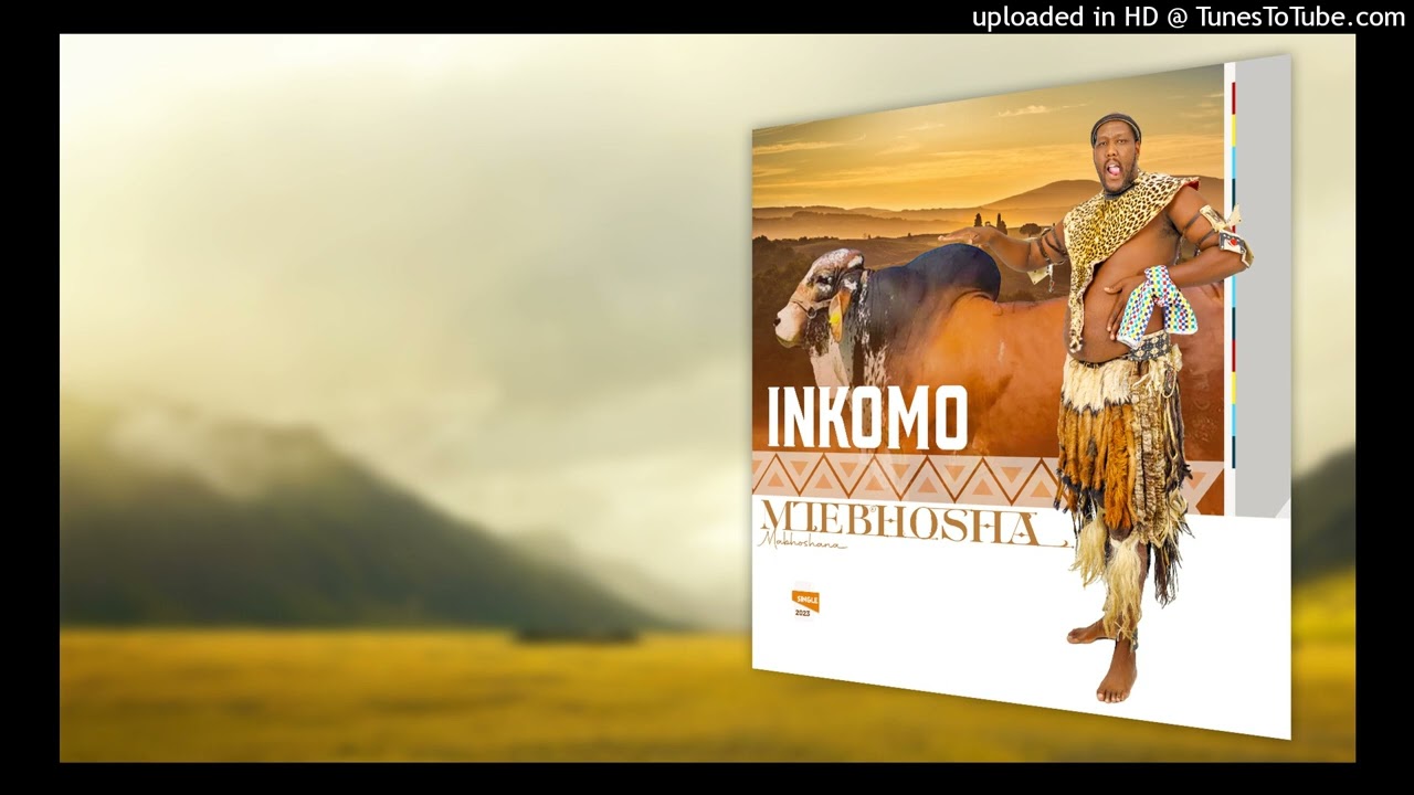 Mtebhosha - Inkomo