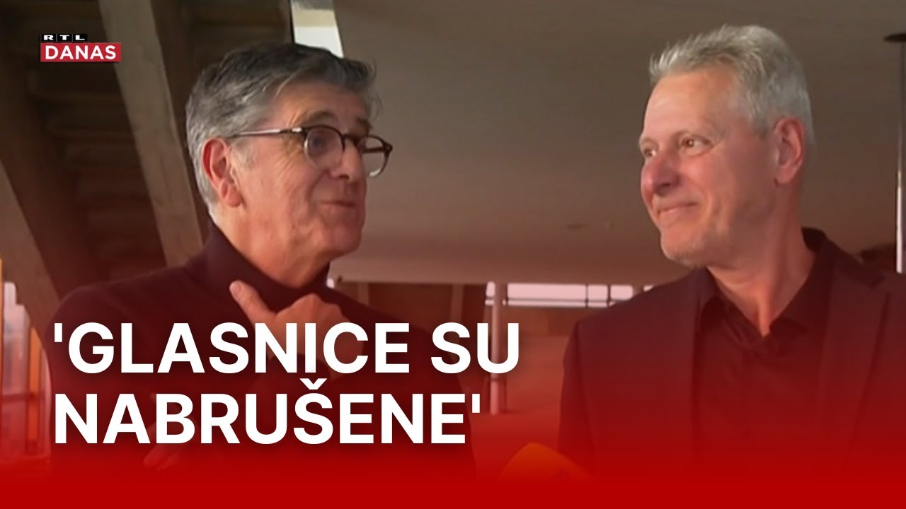 Klapa Rišpet rasprodala prvi od dva koncerta u Lisinskom: Stižu i posebne gošće | RTL Danas