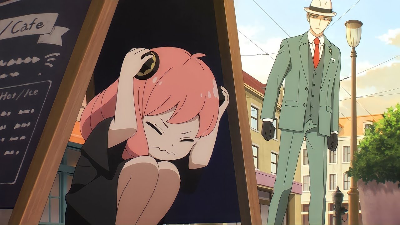 Spy x Family「AMV」Fight Song