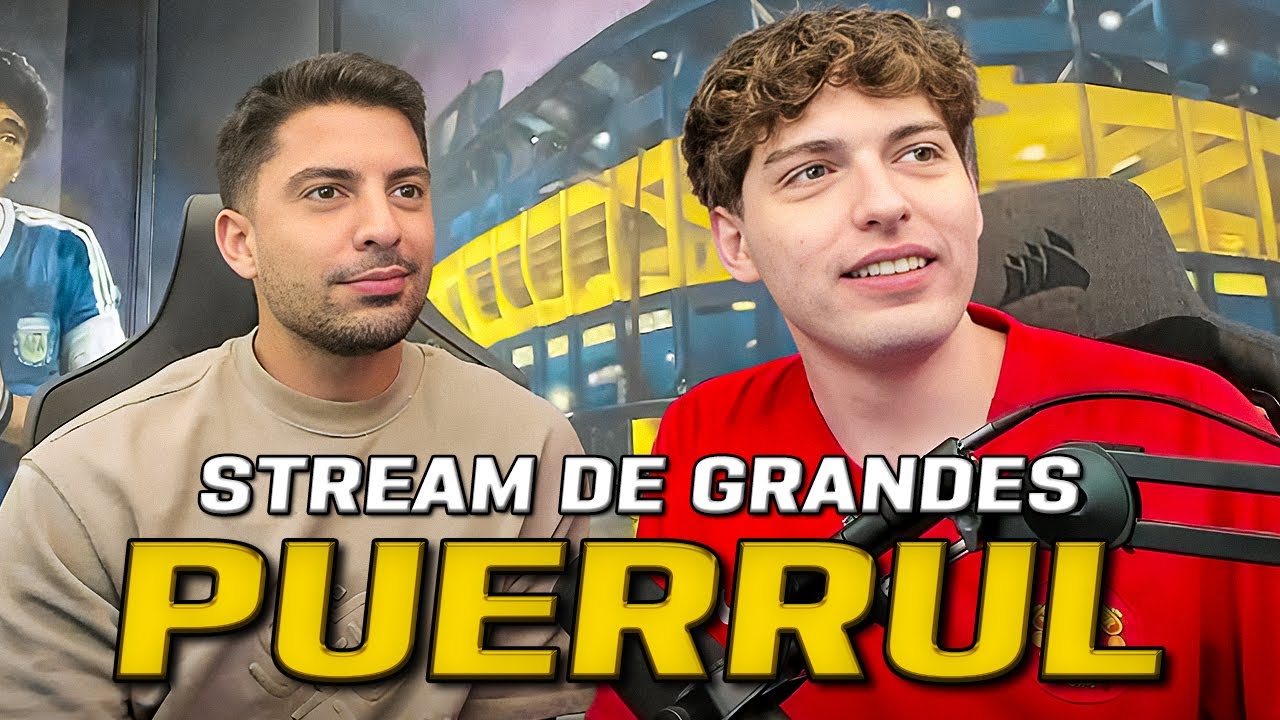 DAVOO XENEIZE Y GAST&Oacute;N EDUL HABLAN DE LOS &iquest;7 GRANDES? Y DEL MERCADO DE PASES