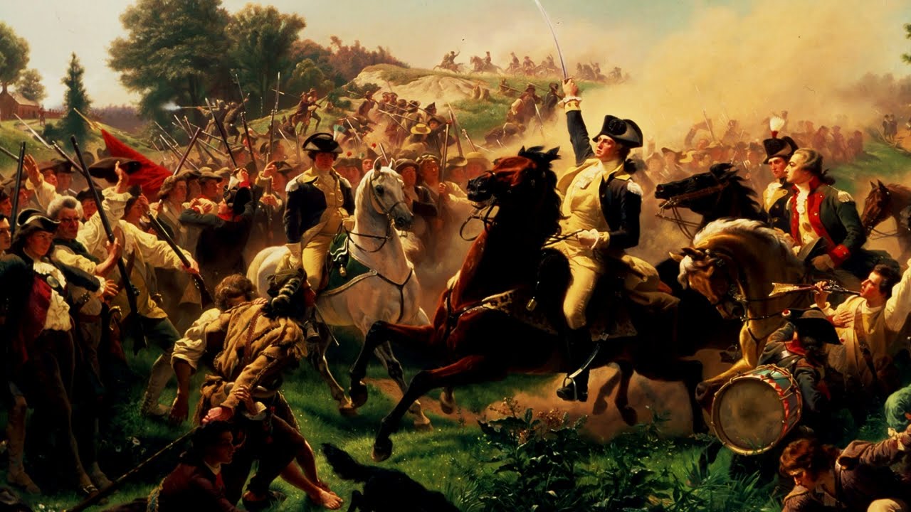 A playlist to declare war on your enemies