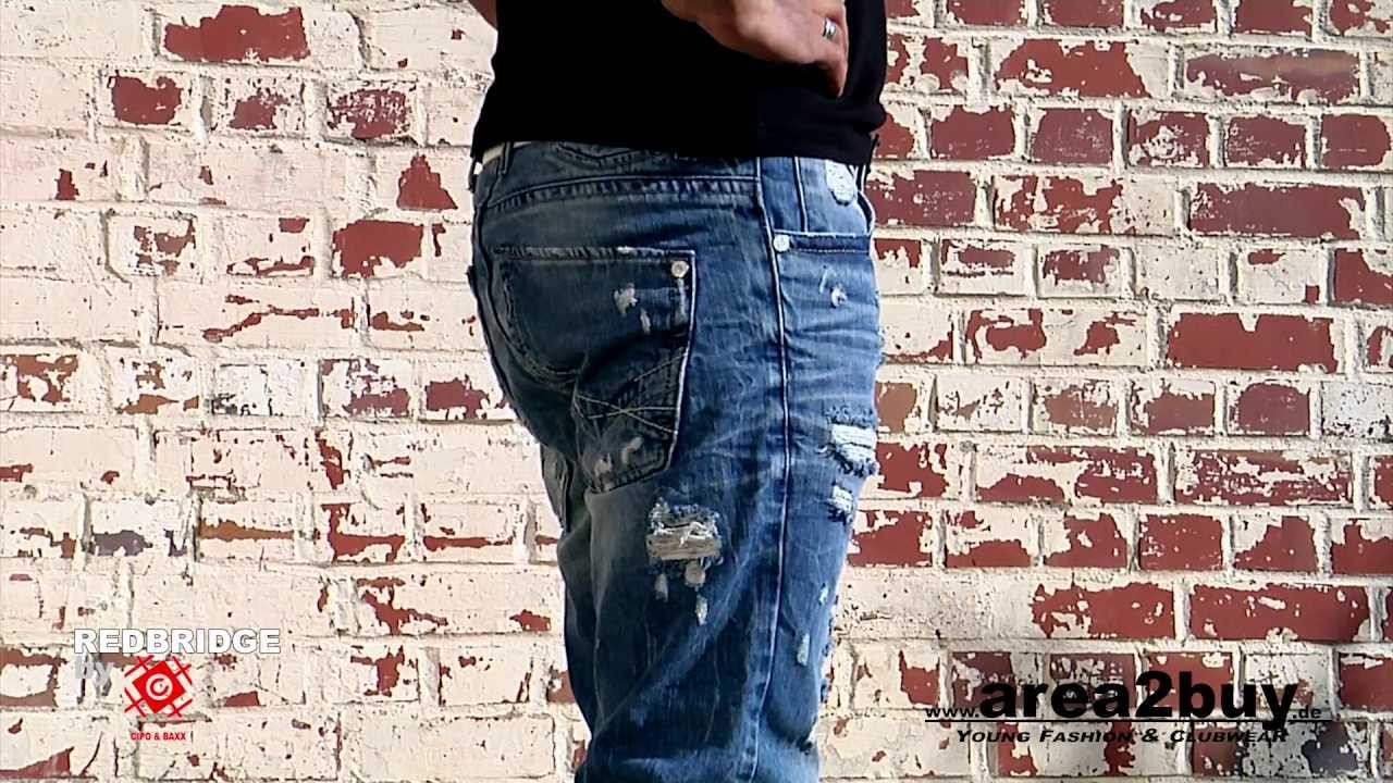 area2buy.de Redbridge Jeans RB-157 Blau HD Video
