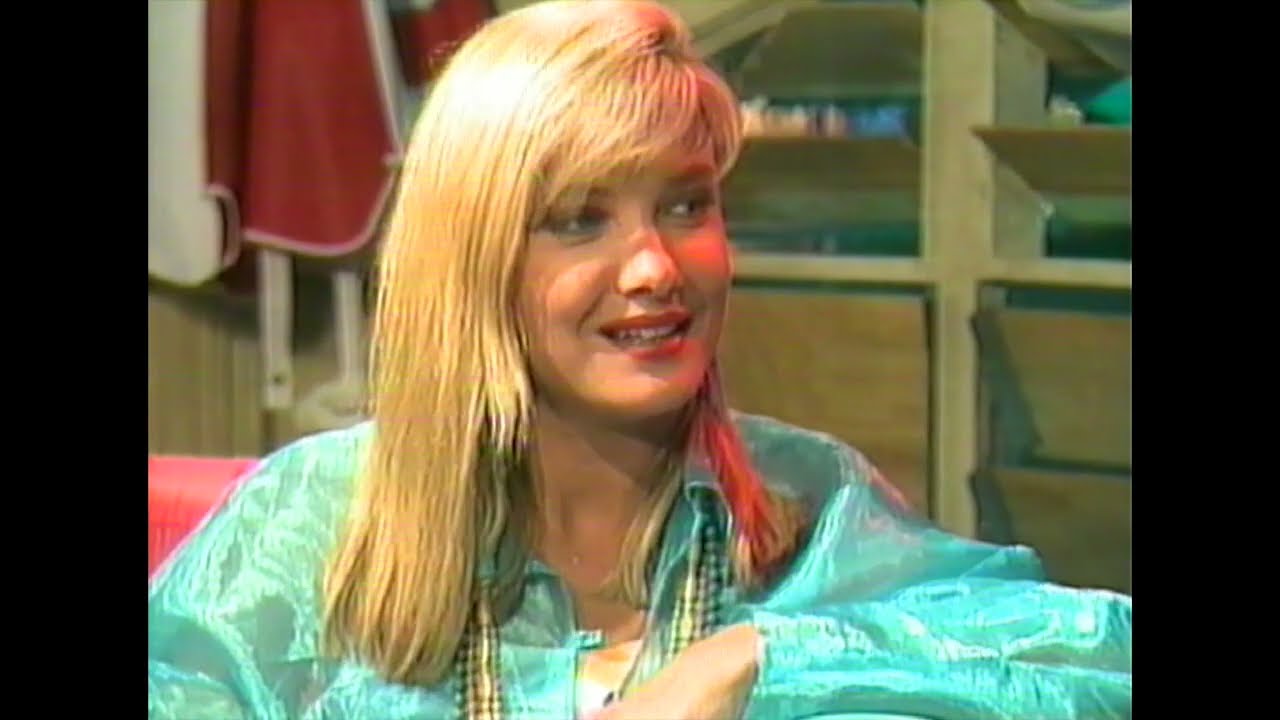 Collette: Ring My Bell (РЕДКОЕ интервью в Новой Зеландии, 1989 год)