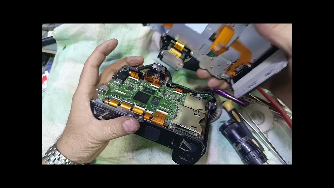 LUMIX S1 Type C Conactr change 
