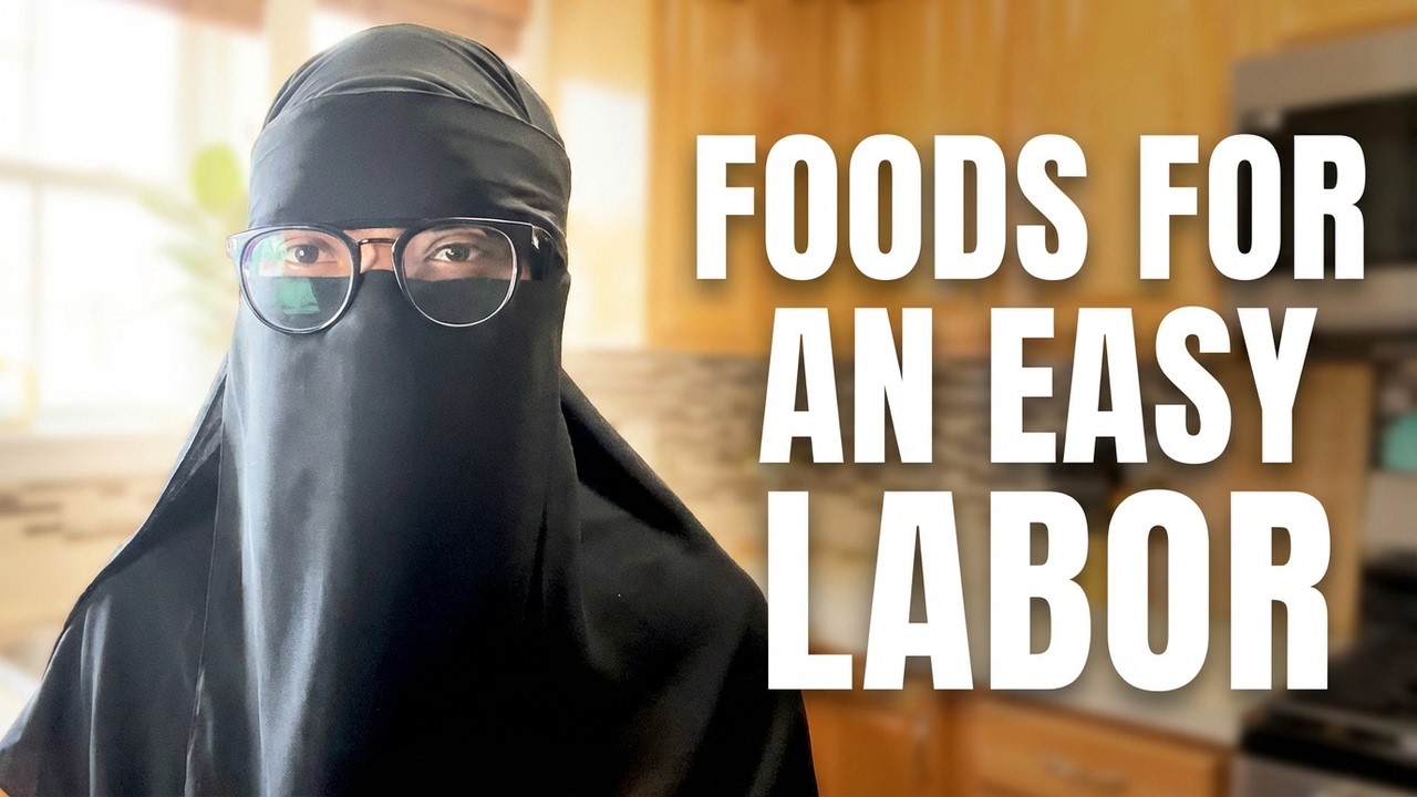 Pregnancy Herbs to Tone the Uterus | 4 Herbs to induce labor Naturally 🪴 